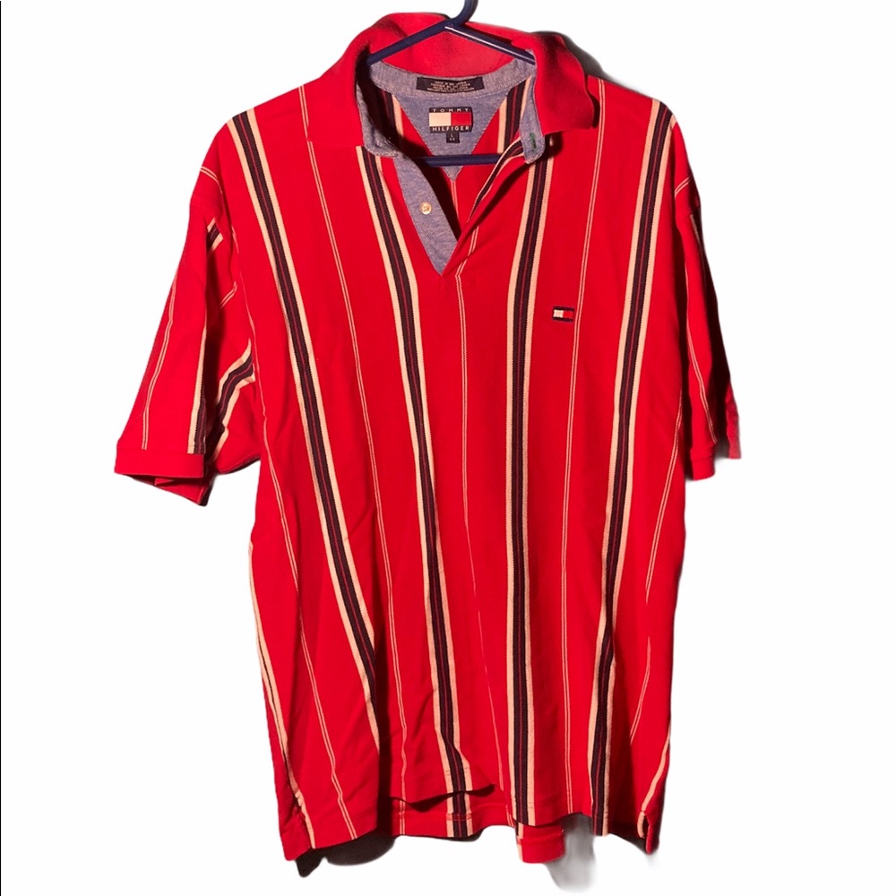 Tommy Hilfiger Classic Polo Shirt